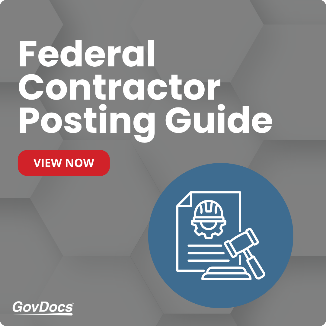 Labor Law Poster Resources