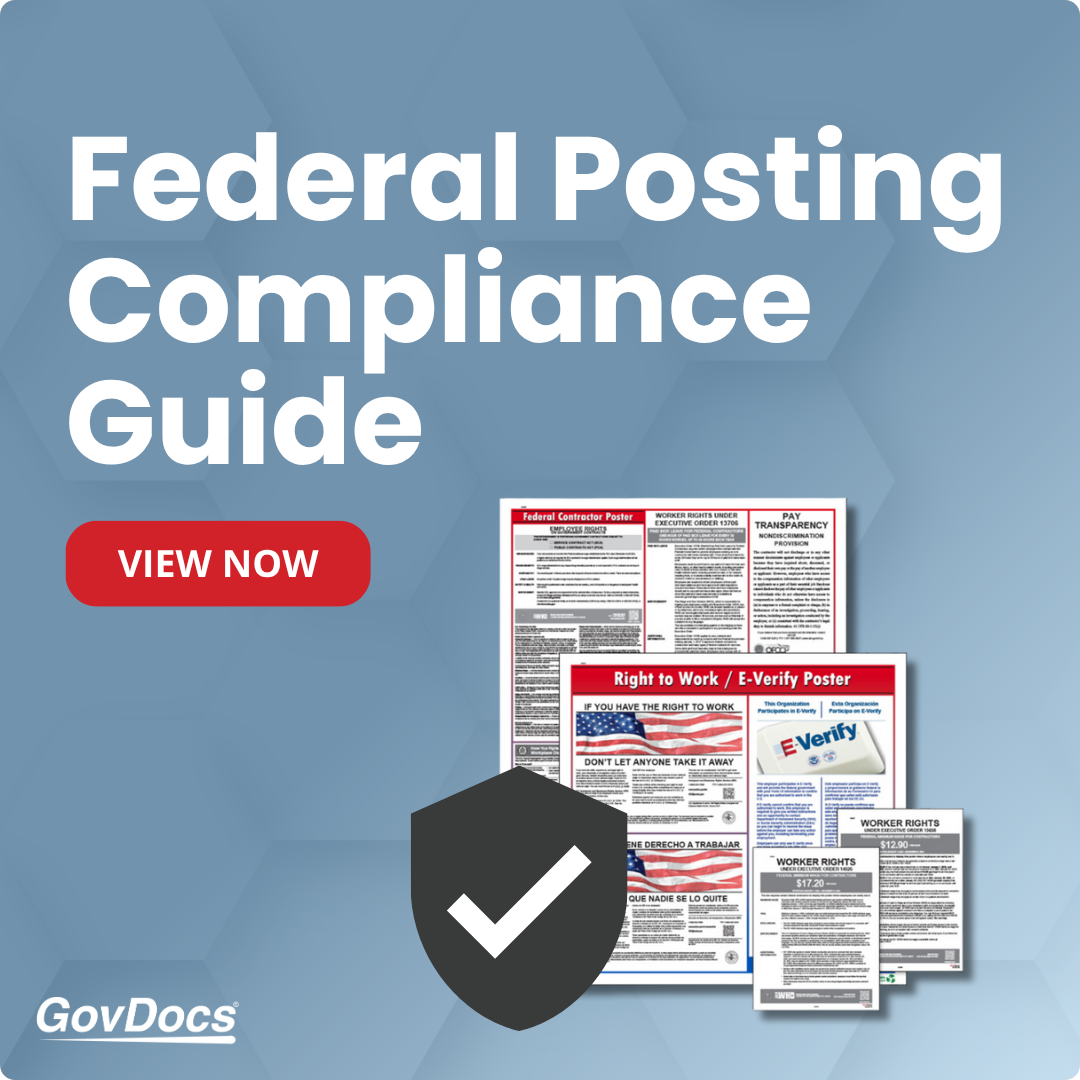 Labor Law Poster Resources
