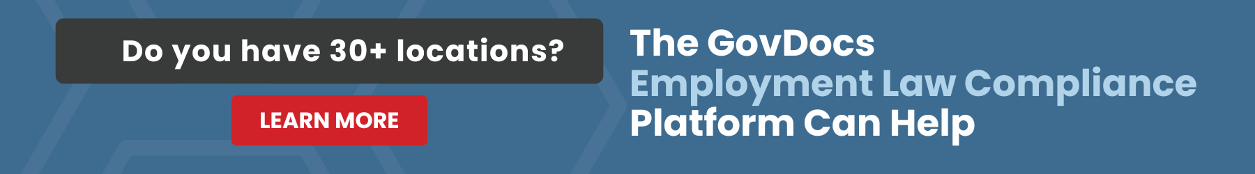 GovDocs Labor Law Poster Store