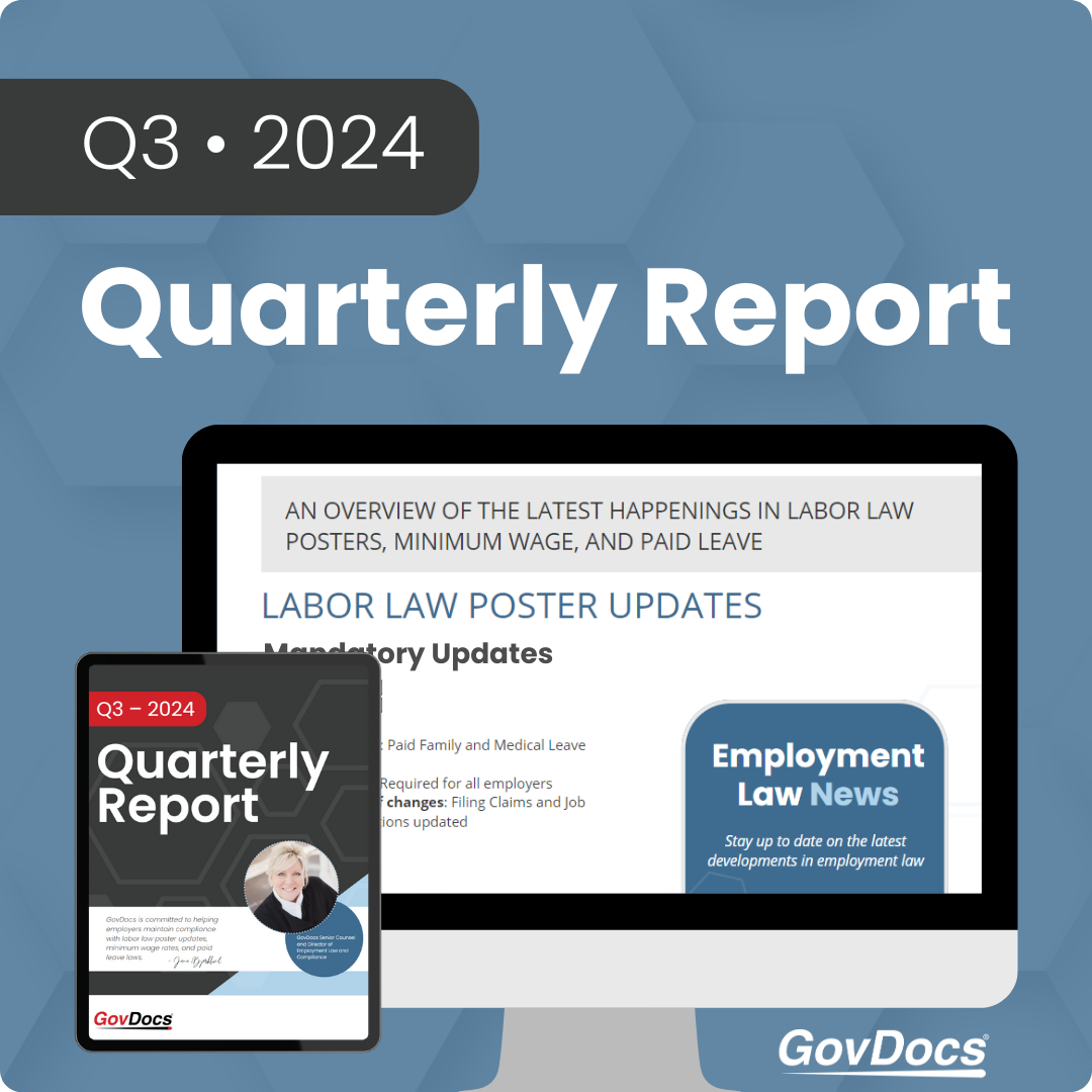 Govdocs Labor Law Poster Store