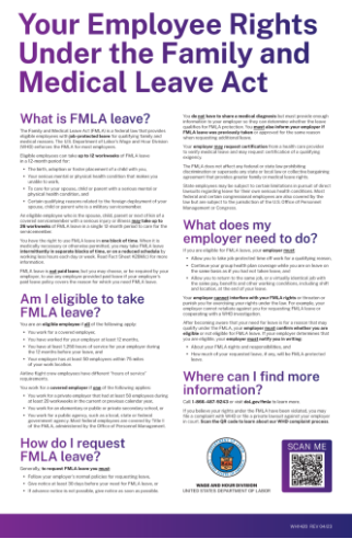 Federal Posting Compliance Guide